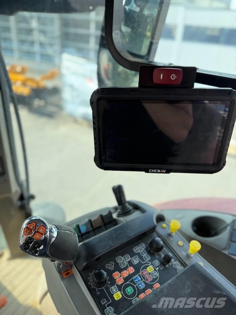 CASE Puma 200 Traktörler