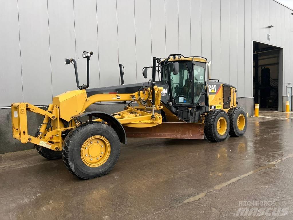 CAT 140 M AWD Greyderler