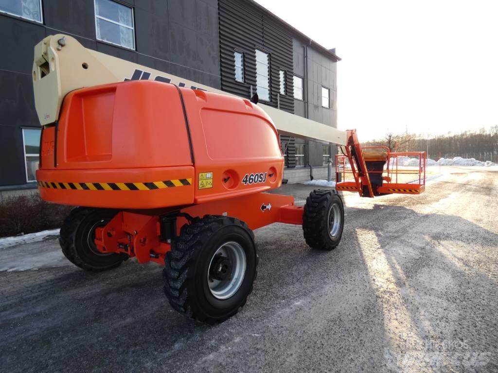 JLG 460 SJ Bomlift Körüklü personel platformları