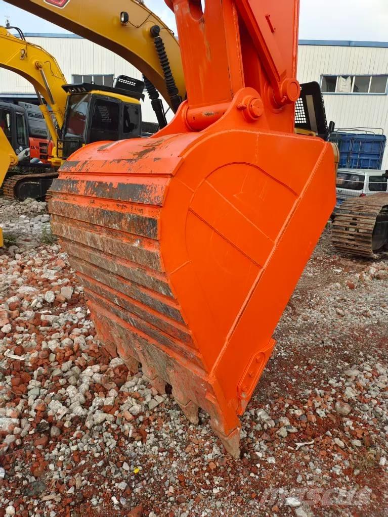 Hitachi ZX 350 H Paletli ekskavatörler