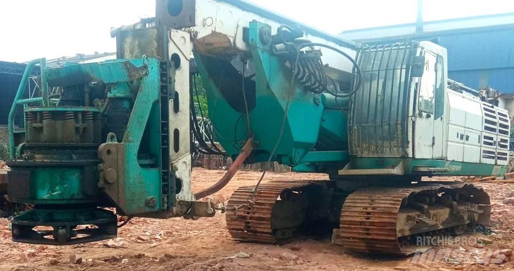 Casagrande B 250 Kazik ve ankraj makinalari