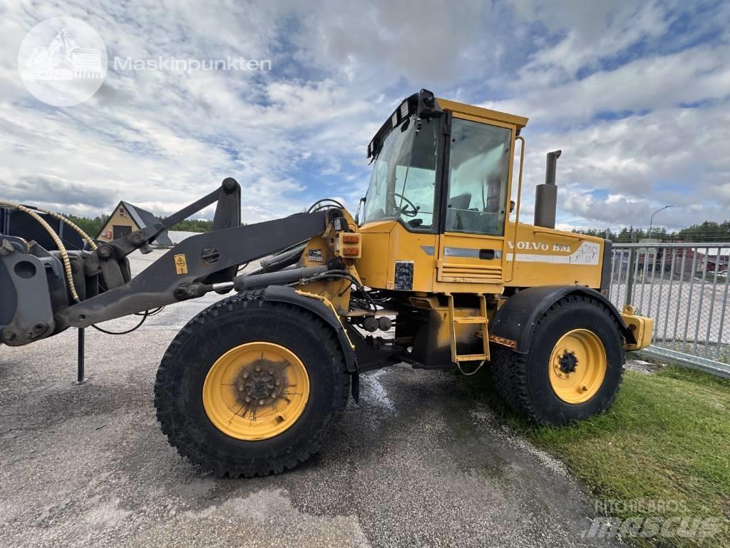 Volvo L 50 B Tekerlekli yükleyiciler