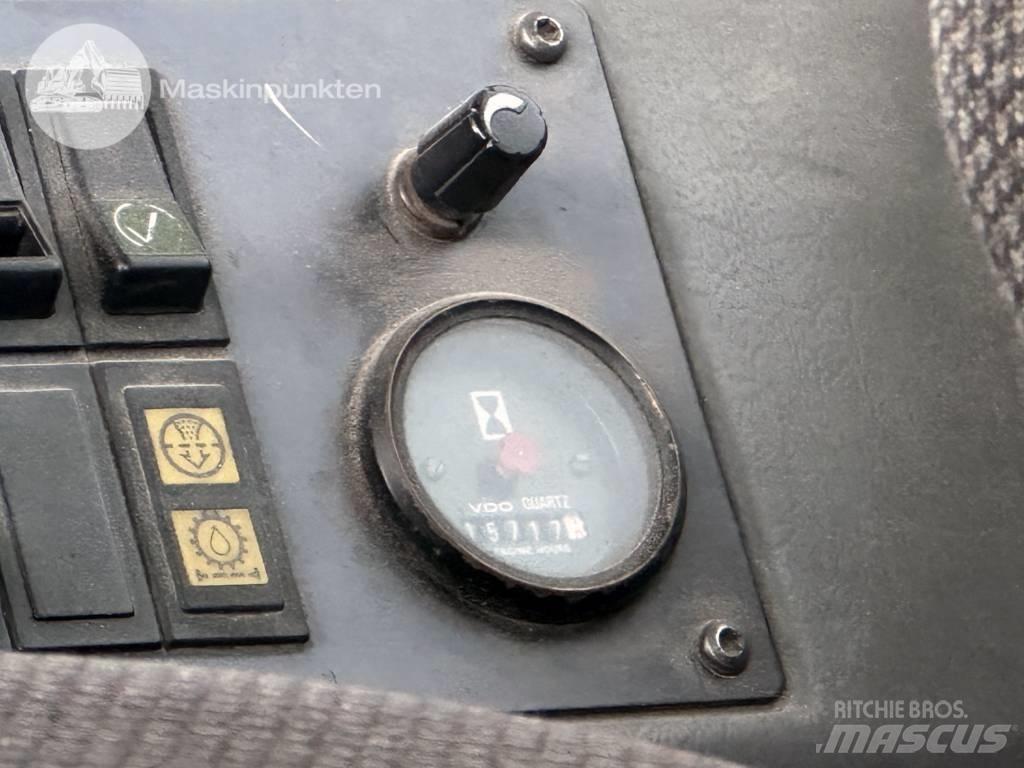 Volvo L 50 B Tekerlekli yükleyiciler