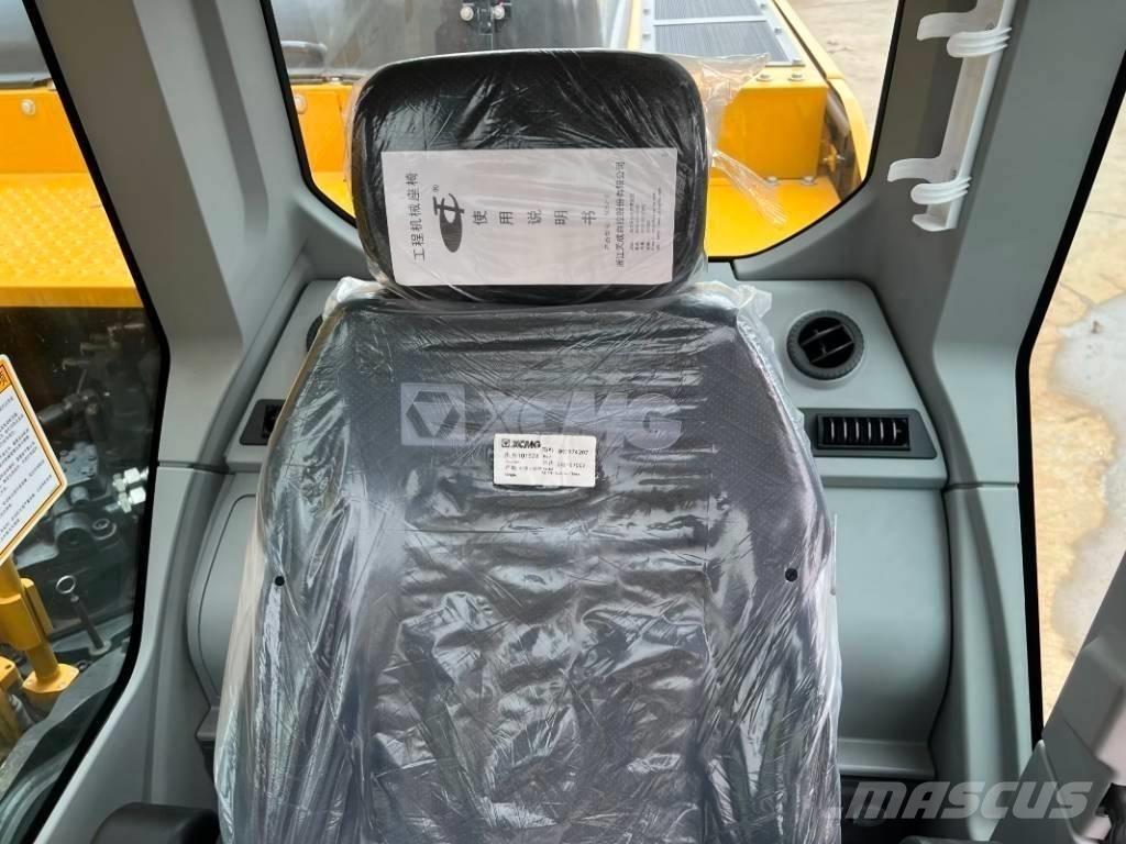 XCMG XE200GH Paletli ekskavatörler