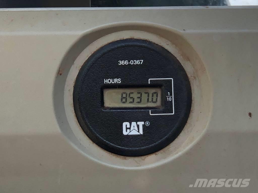 CAT 329 EL Paletli ekskavatörler