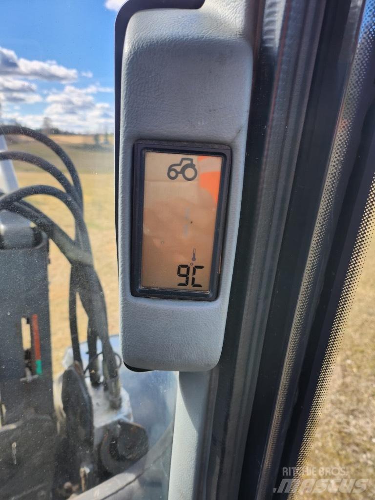 Valtra M 120 Traktörler