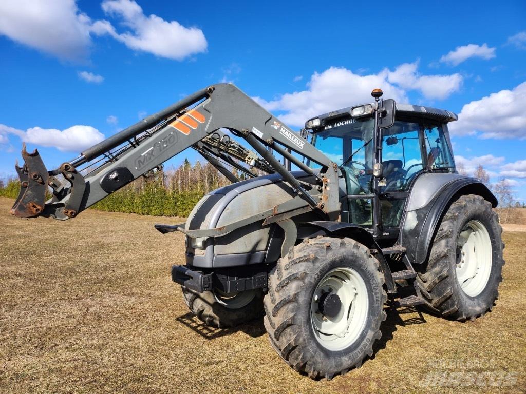 Valtra M 120 Traktörler