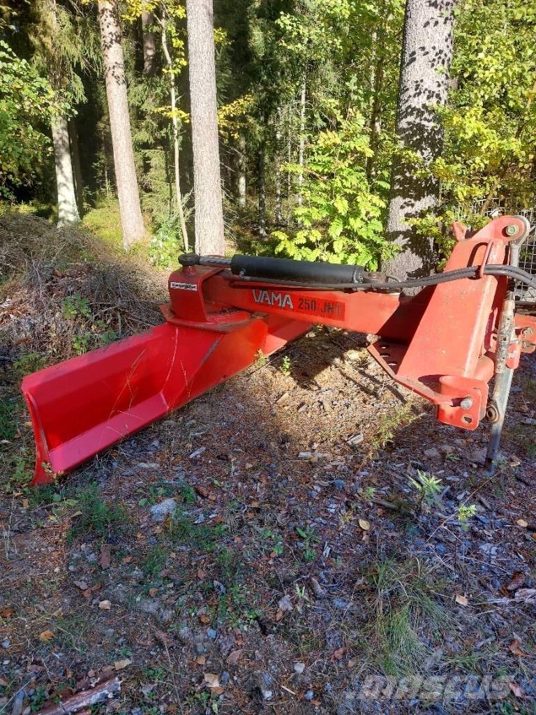 Vama 250 JH 1 Yol tarayicilar