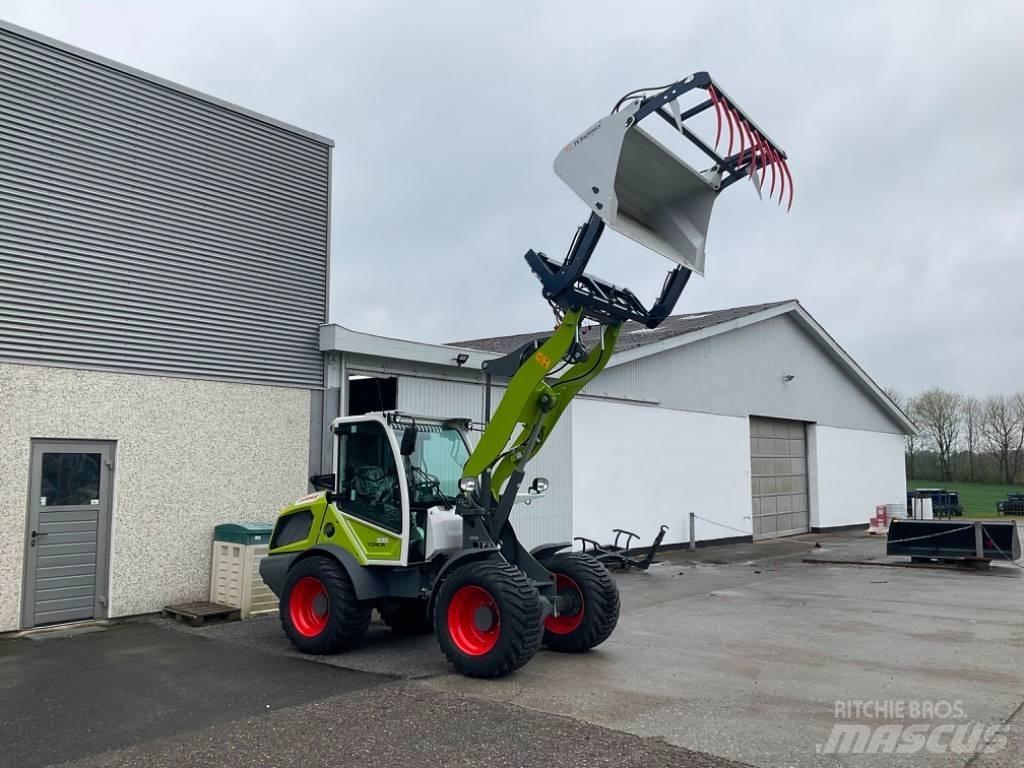 CLAAS Torion 535 Tarimsal teleskopik yükleyiciler