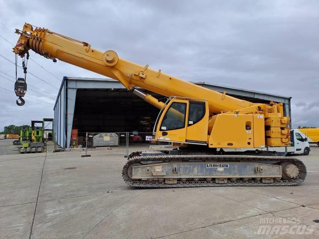 Liebherr LTR 1060 Paletli vinçler