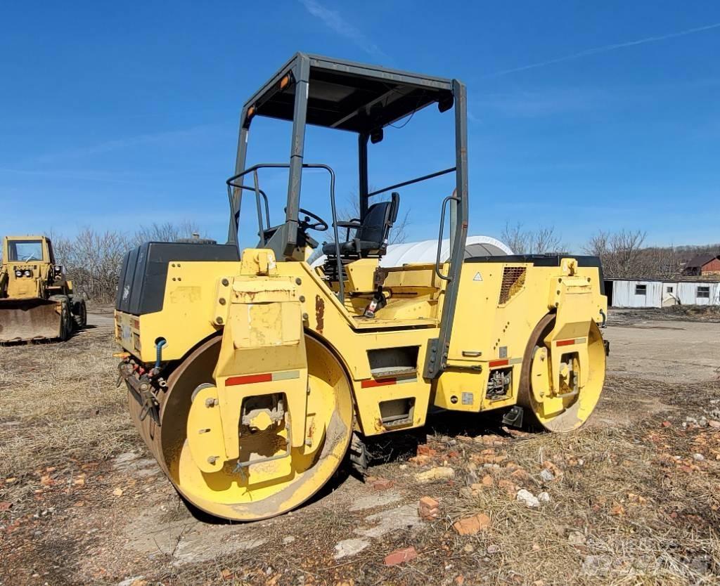Bomag BW 141 AD-2 Asfalt makina aksesuarlari