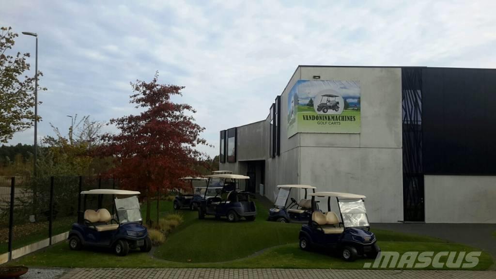 Club Car tempo  2022 Golf arabalari