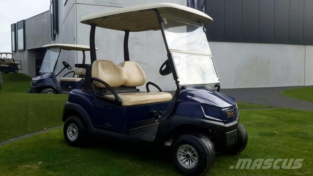 Club Car tempo  2022 Golf arabalari