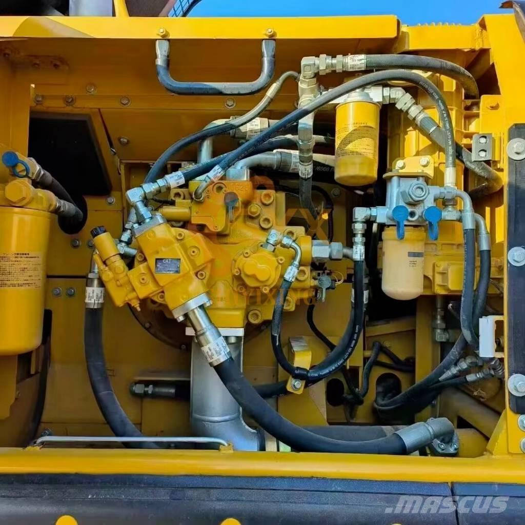 CAT 336 D Paletli ekskavatörler