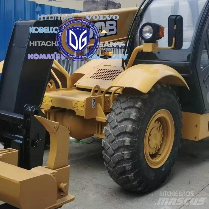 JCB 535 Teleskopik yükleyiciler