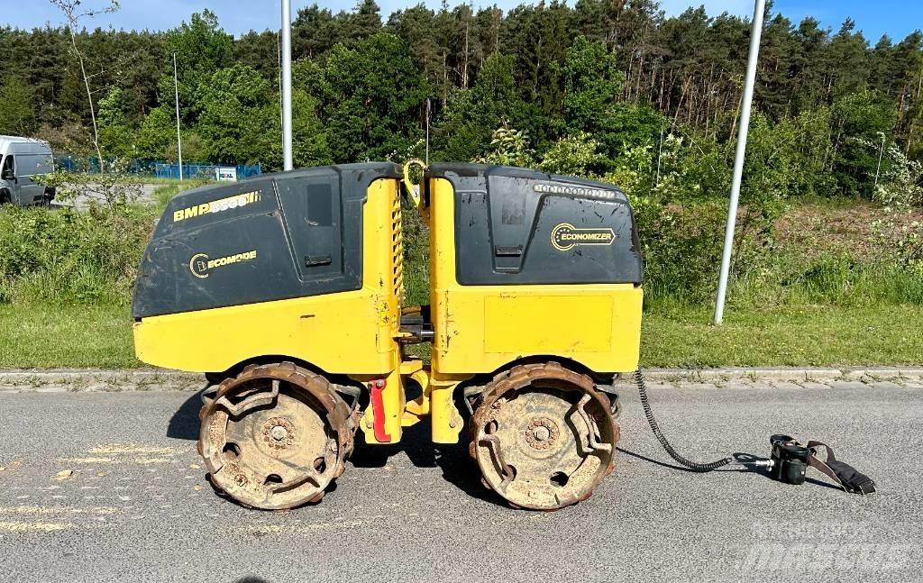Bomag BMP 8500 Zemin sıkıştırma makineleri