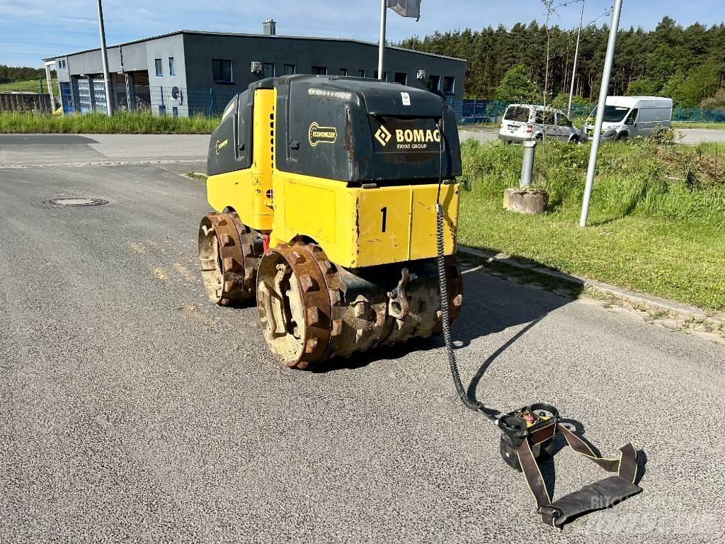 Bomag BMP 8500 Zemin sıkıştırma makineleri