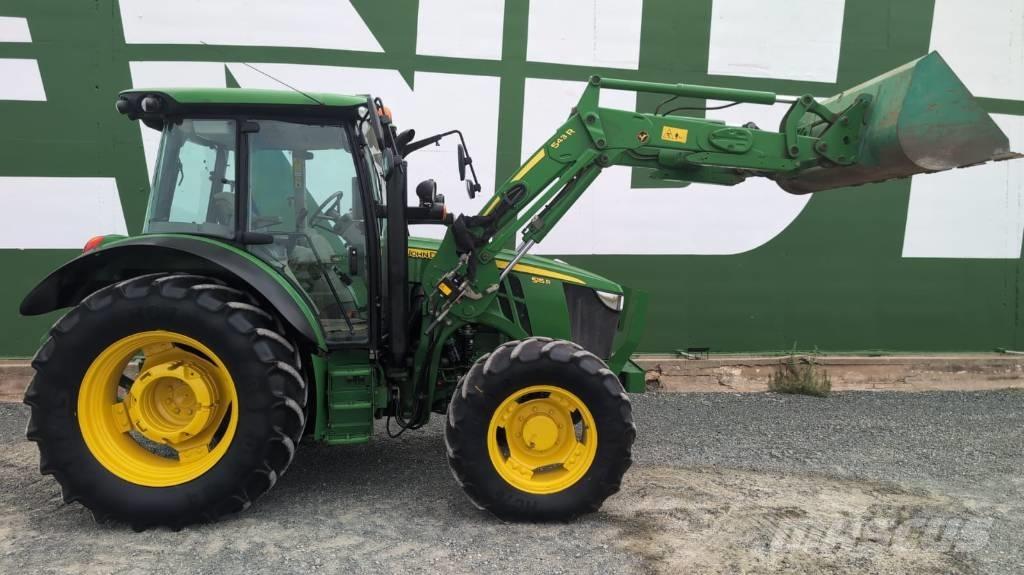 John Deere 5115R Traktörler