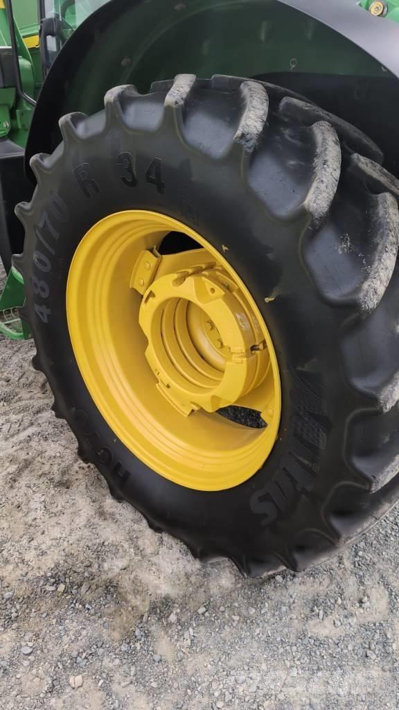 John Deere 5115R Traktörler