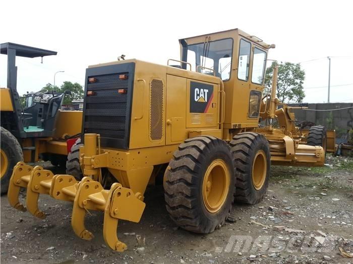 CAT 140 H Greyderler