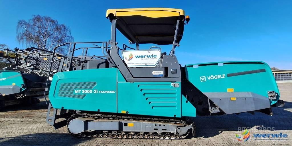 Vögele MT 3000-2i Malzeme taşıma araçları
