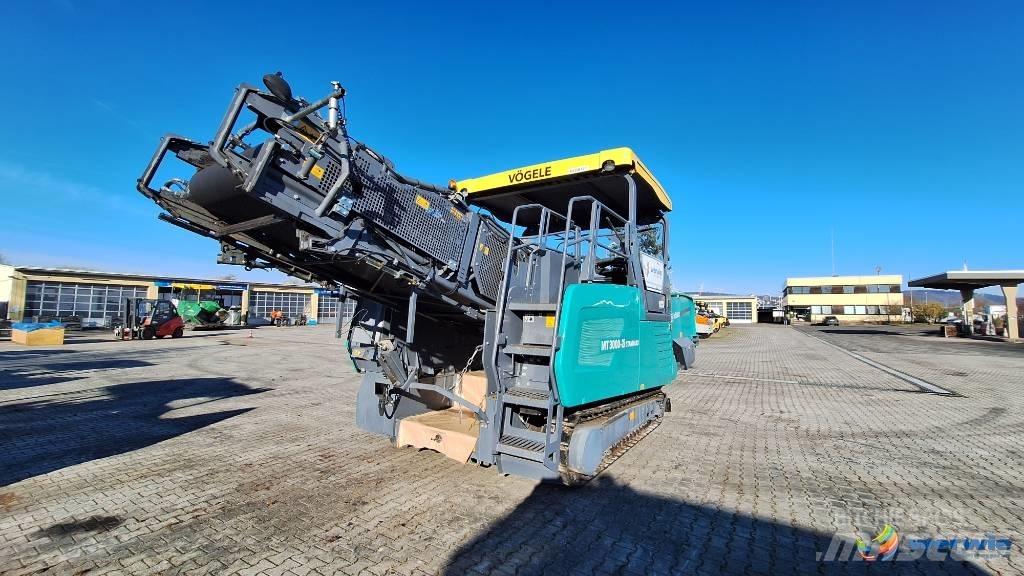 Vögele MT 3000-2i Malzeme taşıma araçları