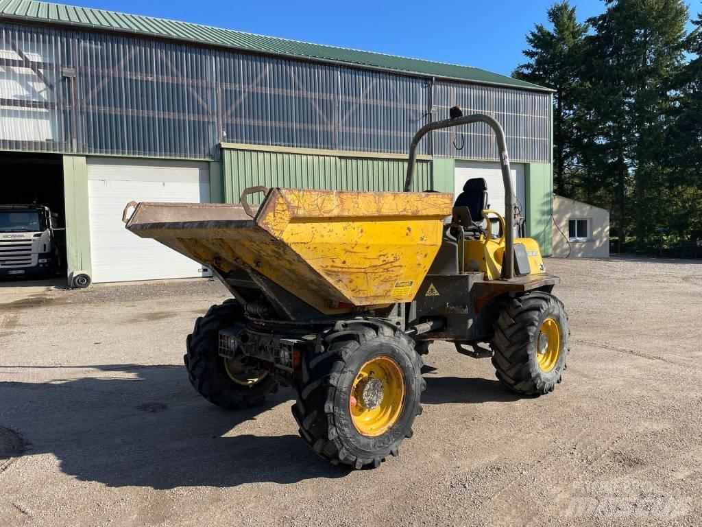 Ausa D 600 AP G Belden kirma kamyonlar