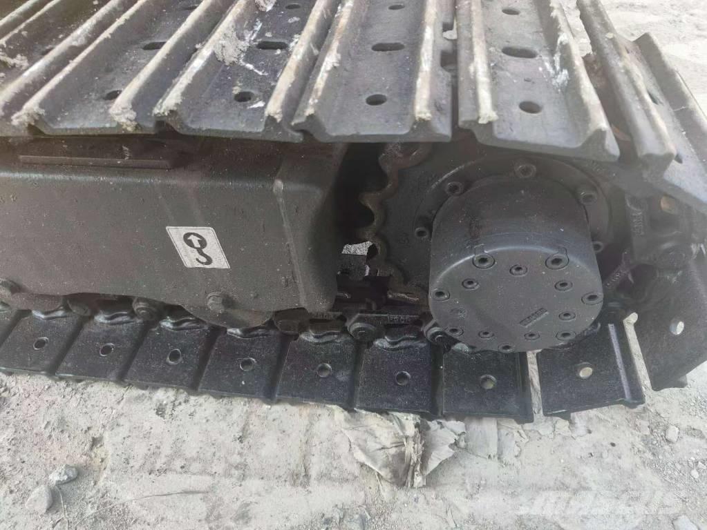 Yanmar Vio 17 Mini ekskavatörler, 7 tona dek