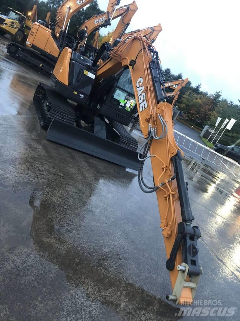 CASE CX 85 D SR Midi ekskavatörler 7 - 12 t