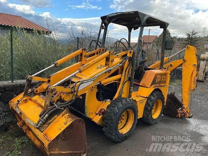 JCB 1CX Kazıcı yükleyiciler - beko loder