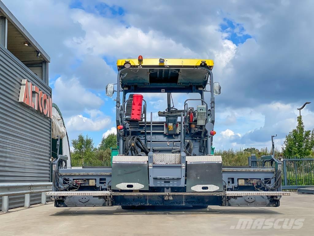 Vögele SUPER 1803-3I Asfalt sericiler