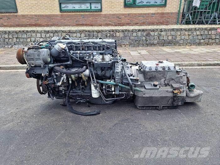 Cummins ISBE4-225B Diger aksam