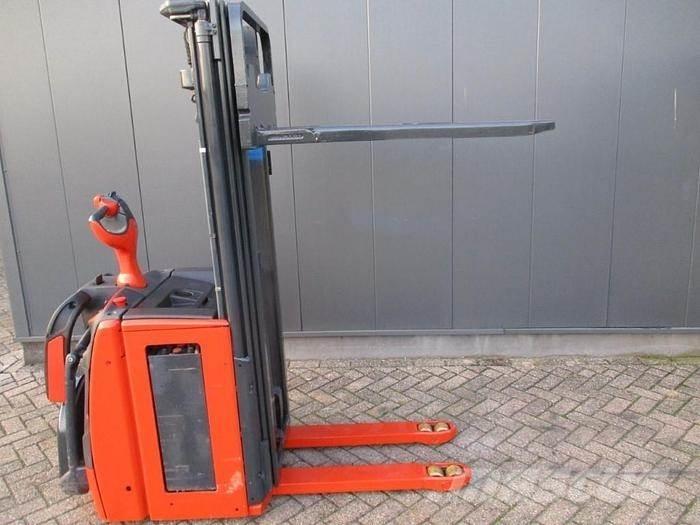 Linde L14 AP Yaya kumandali istif makinasi