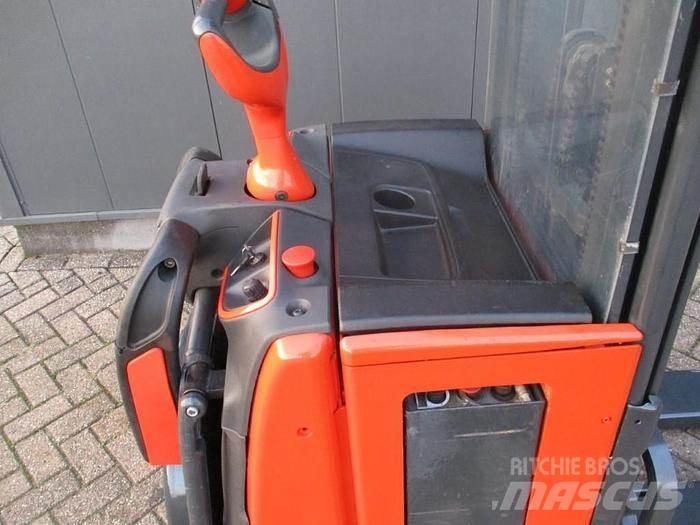 Linde L14 AP Yaya kumandali istif makinasi