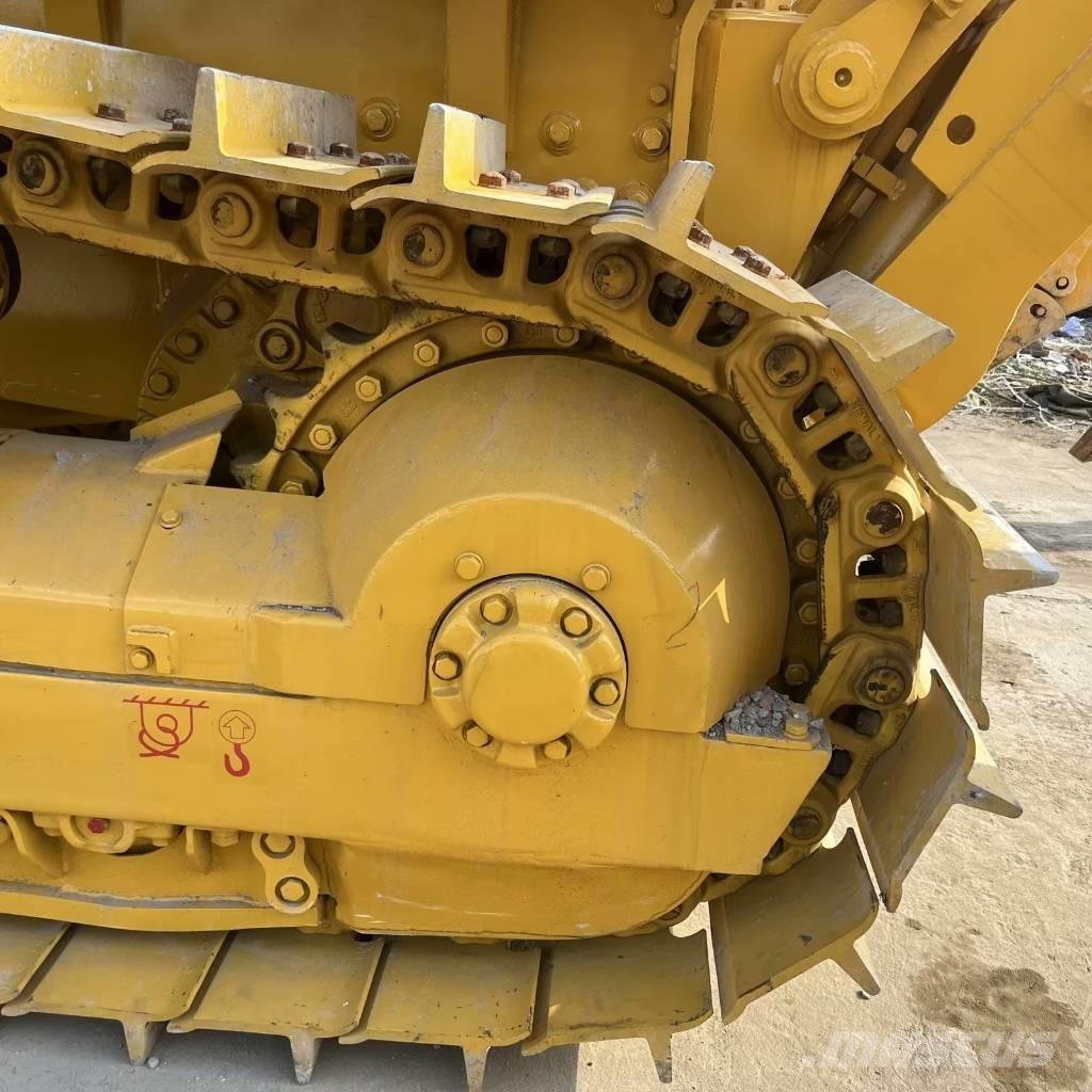 Shantui SD 22 Paletli dozerler