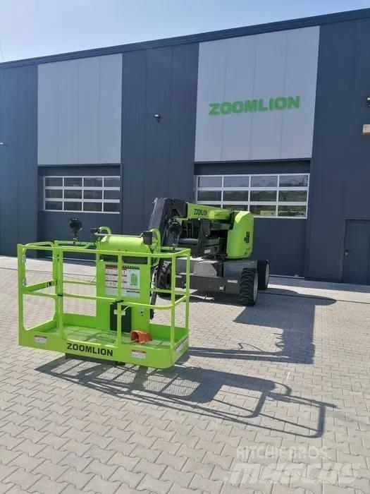 Zoomlion ZA16JERT-Li Teleskopik personel platformları