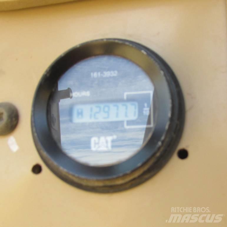 CAT 140 H Greyderler