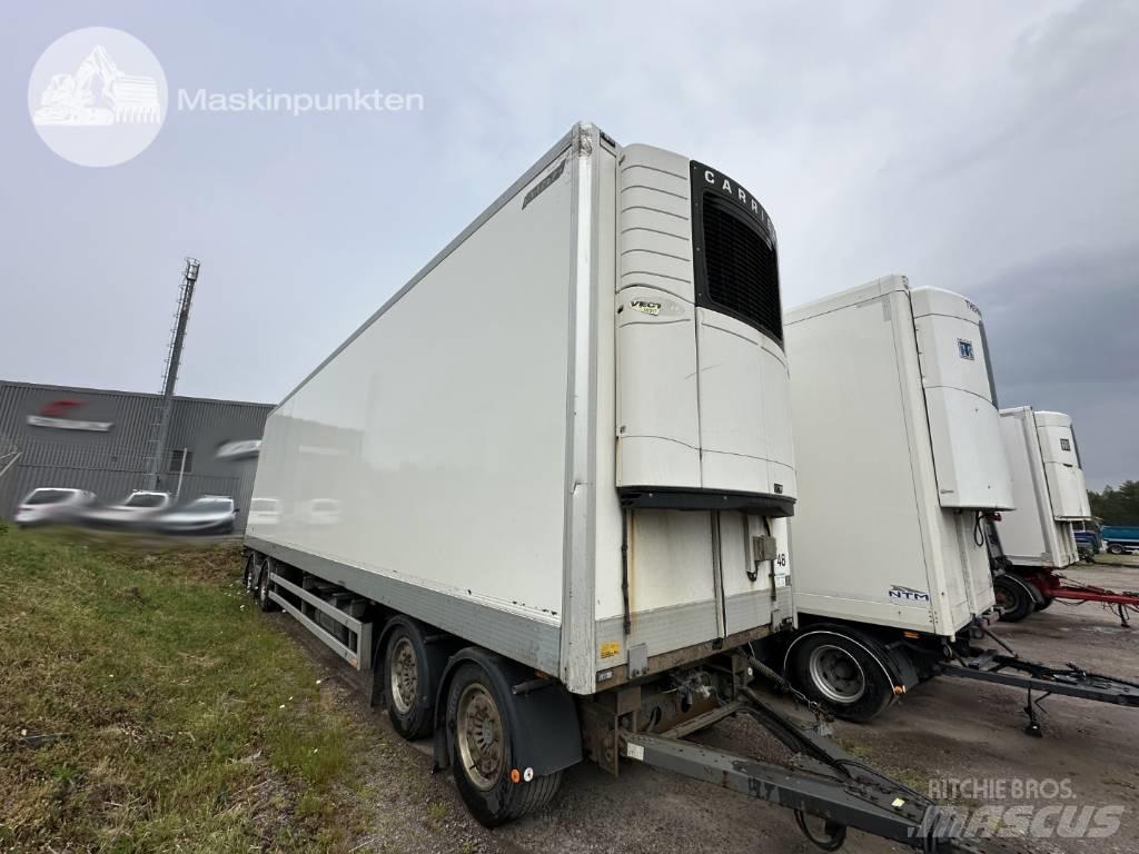 Närko N 62 Frigofrik römorklar
