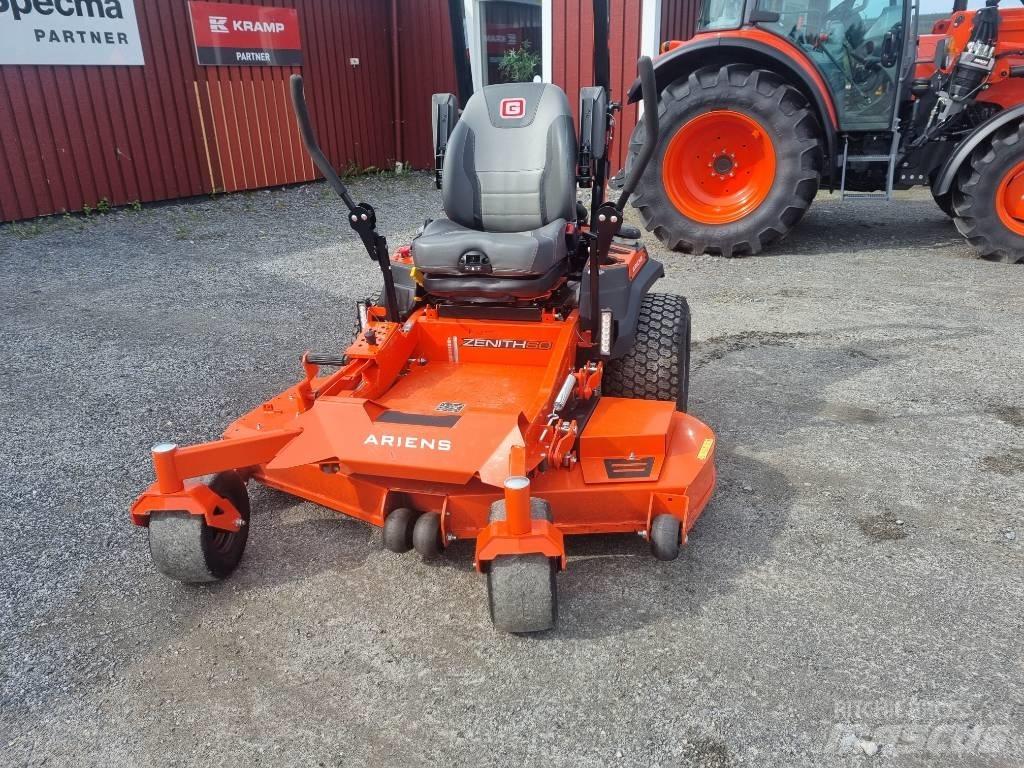 Ariens ZENITH Sıfır dönüşlü çim biçme makineleri