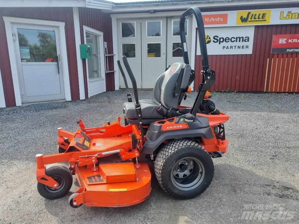 Ariens ZENITH Sıfır dönüşlü çim biçme makineleri