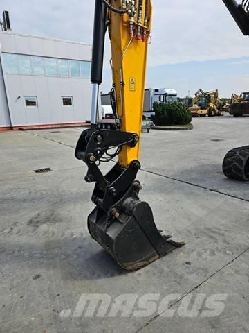 JCB 86 C-2T Midi ekskavatörler 7 - 12 t