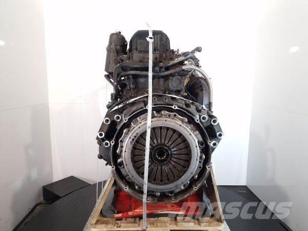 DAF MX300U1 Motorlar