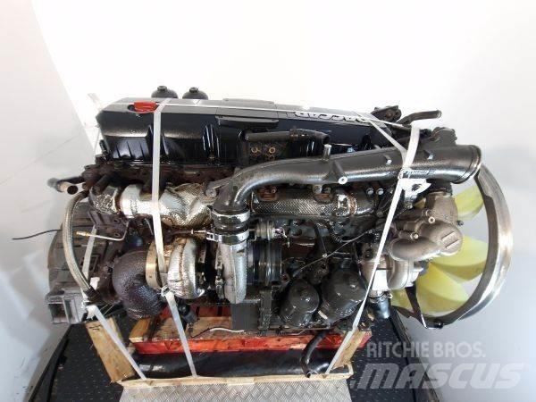 DAF MX300U1 Motorlar