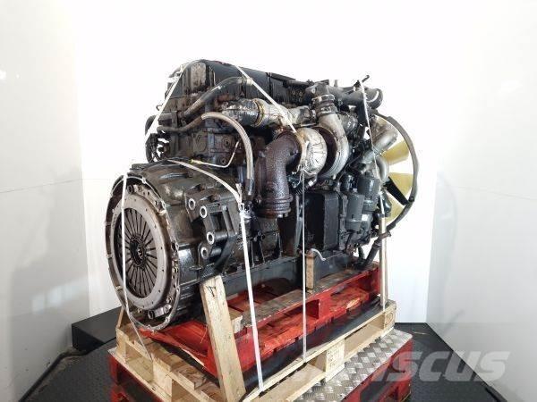 DAF MX300U1 Motorlar