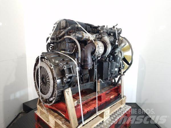 DAF MX300U1 Motorlar