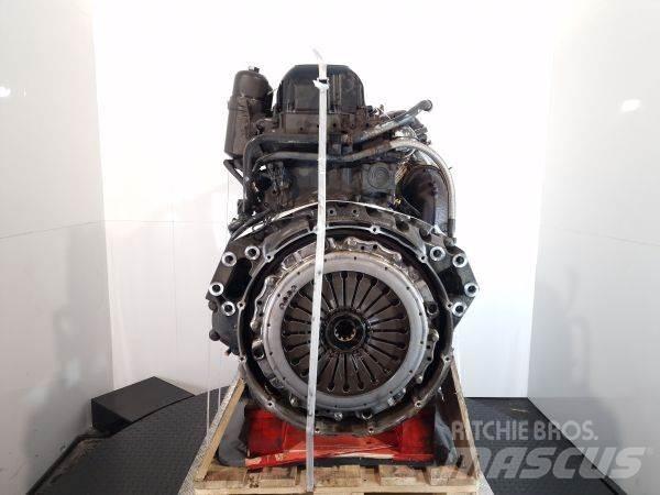 DAF MX300U1 Motorlar