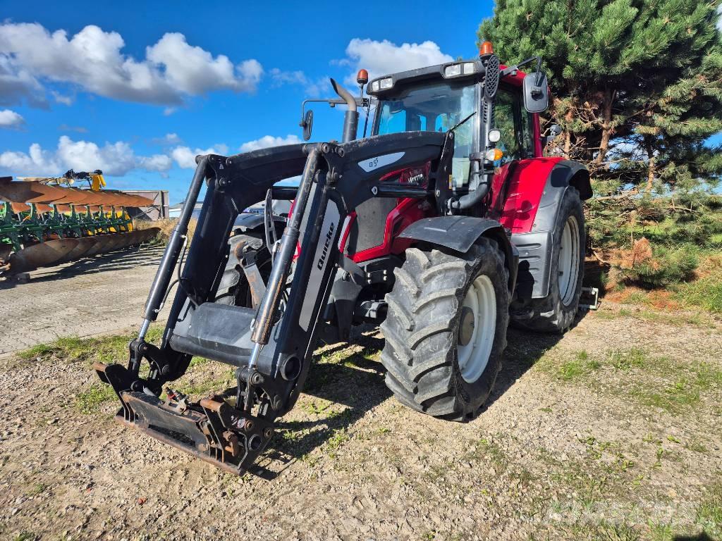 Valtra N 163 Direct Traktörler