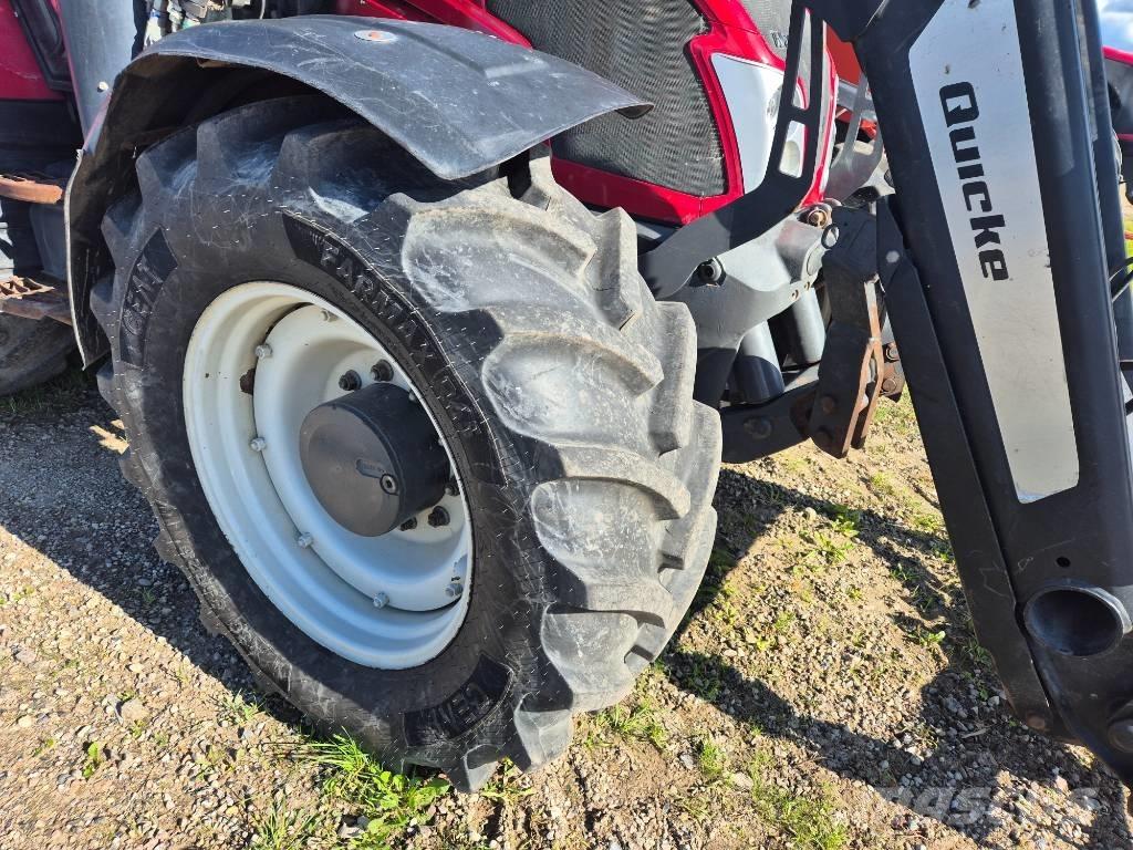 Valtra N 163 Direct Traktörler