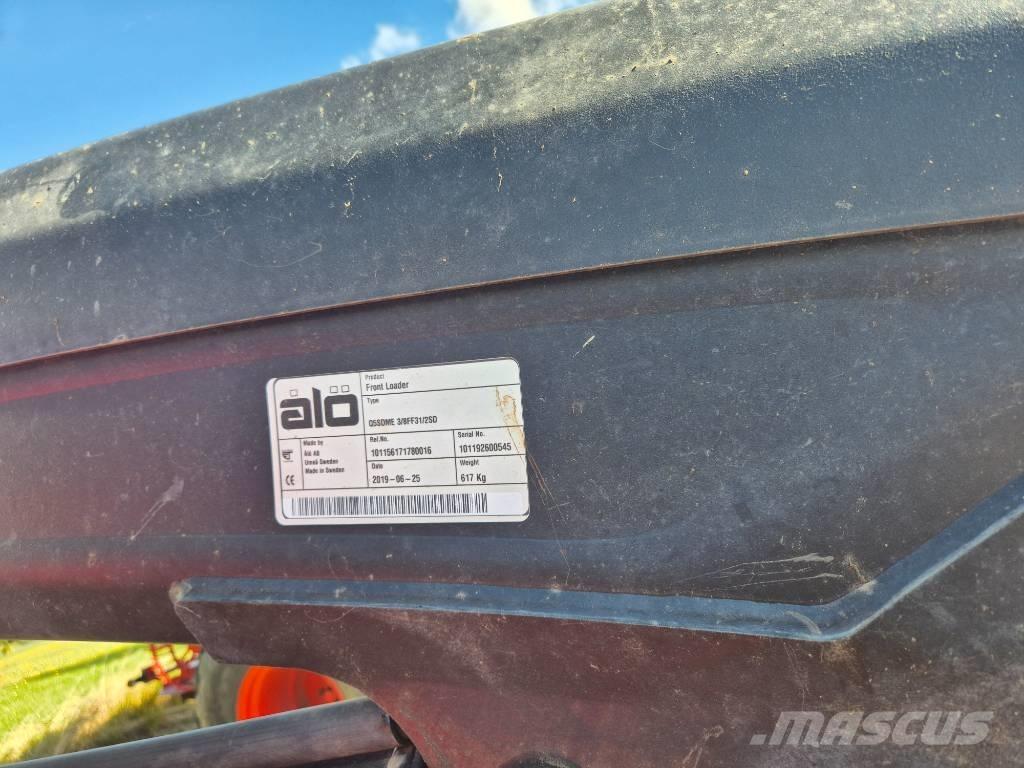 Valtra N 163 Direct Traktörler