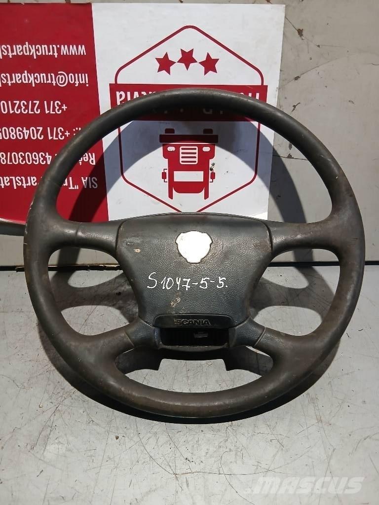 Scania P 420    1495393 Kabinler
